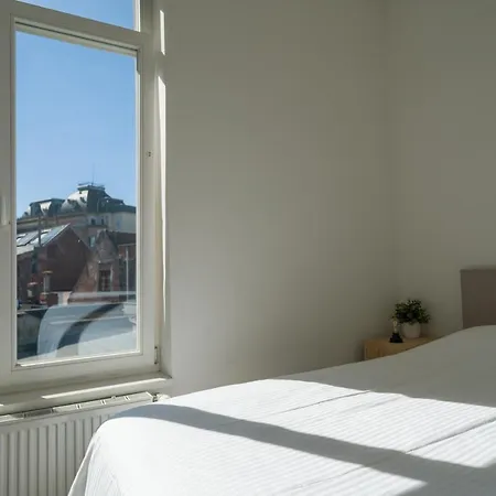 Julie's Boutique Guesthouse Ghent-3